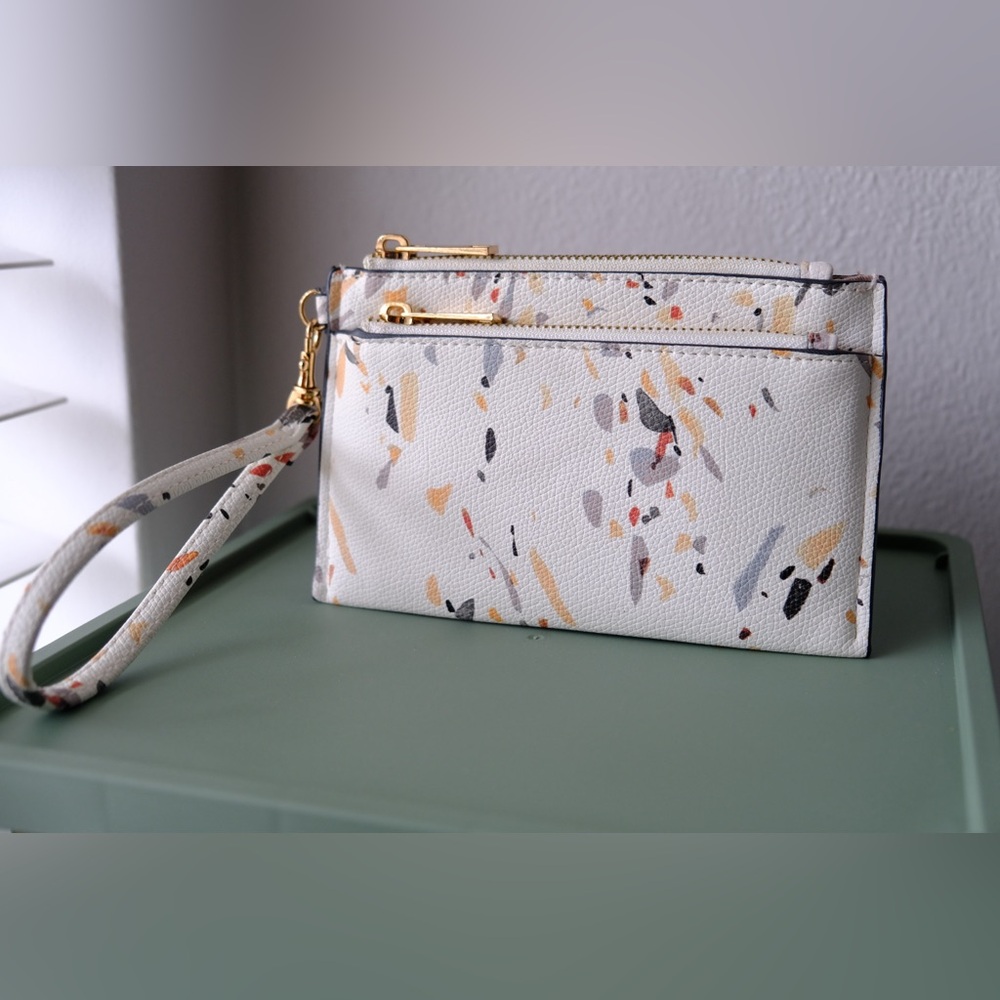 Multicolor Wristlet - Picture 2 of 4